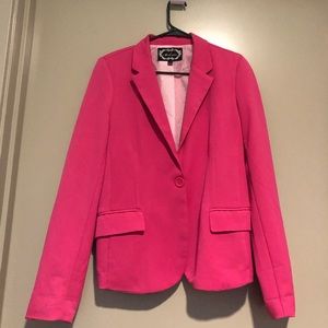 Super cute pink blazer
